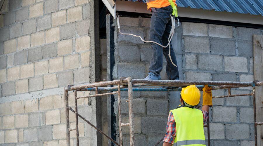 Professional New roof installation in Castle, OK